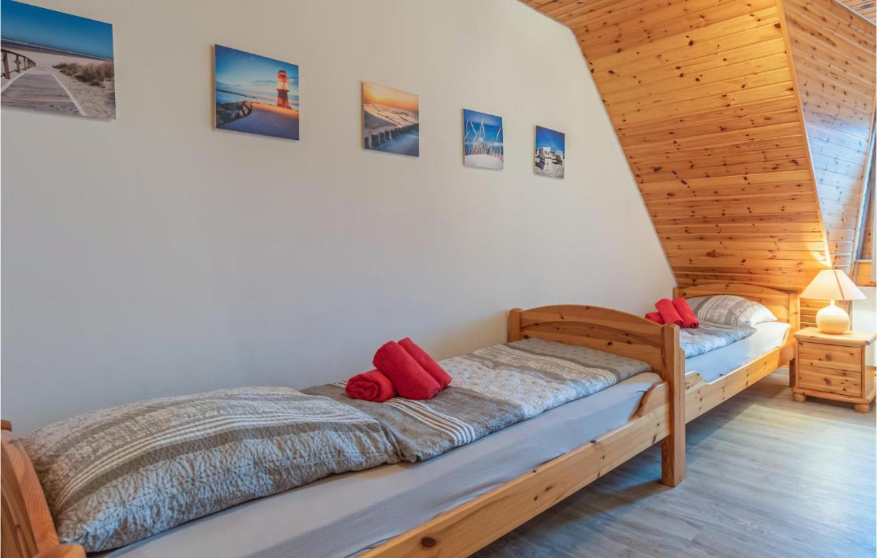 Awesome Home In Friedrichskoog-Spitze With 2 Bedrooms And Wifi Esterno foto