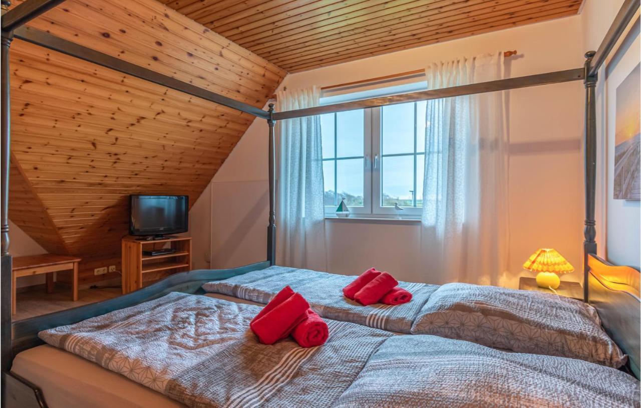 Awesome Home In Friedrichskoog-Spitze With 2 Bedrooms And Wifi Esterno foto